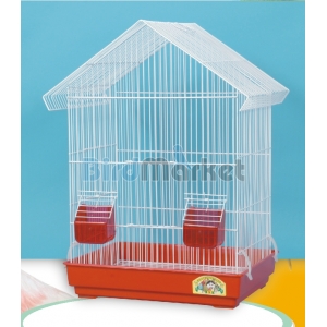 Κλουβί Large Σπιτάκι 